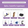 DIY Pinhole Imaging Periscope Fiber Optic Lamp Kit
