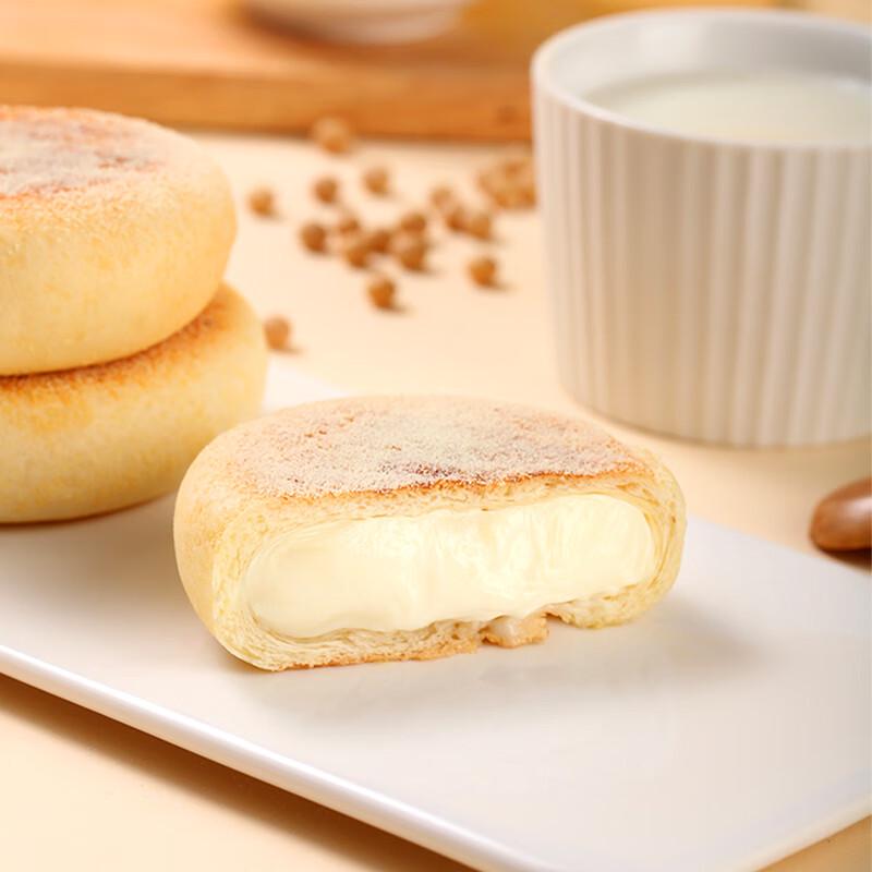 Guangzhou Restaurant Soy Milk Dinner Rolls