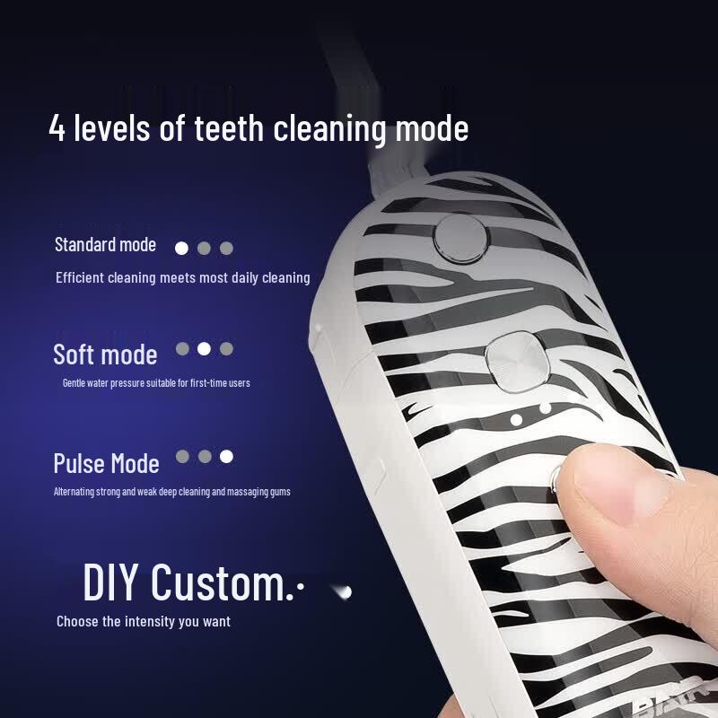 Baier Portable Electric Water Flosser
