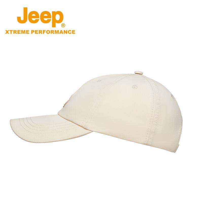 Jeep Unisex Breathable Sun Protection Adjustable Baseball Cap