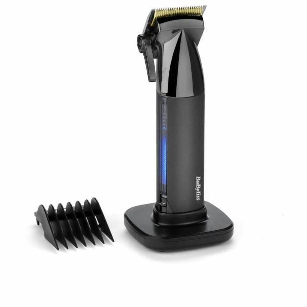 Babyliss E991E Super-X Metal Series Hair Clippers 0.5-25 mm Black