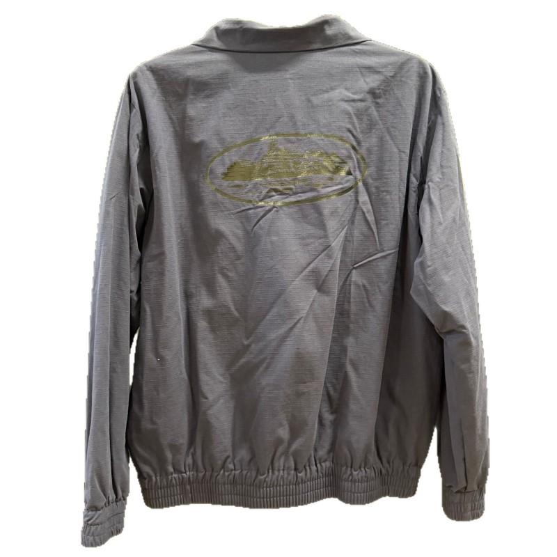 K-Alcatel Dark Hoodie Loose Fit Streetwear Black Long Sleeve Top Men