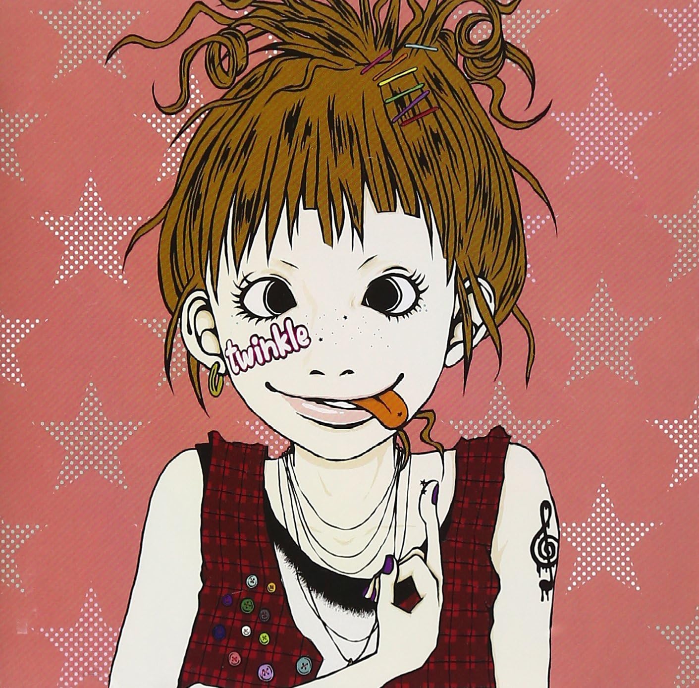 

CD MURAMASA twinkle LTDC092PROMO Limited Records 2006 Japan Rock Used