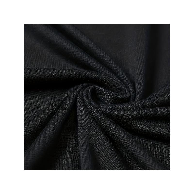 T-shirt Graphique CNA pour Femme Taille Européenne - Noir avec Imprimé Léopard Rose & Motif Électrocardiogramme, Haut Respirant Extensible à Manches Courtes et Col Rond