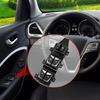 Automotive Accessories Electric Power Window Control Switch Replacement Power Window Switch for IX45 DM