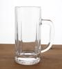 Toyo Sasaki Glass Beer Made In Dishwasher Clear Mug, 500ml, Japan, Safe, 55485,