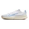 Nike Court Vapor Lite 2 HC Weiß Hellblau Herren Sneaker Sail Gummi-Hellbraun DV2018-107