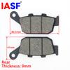 Fits for ZONTES 350E 350D 350M 350S 350R 350V 350T 350X 350VX GK350 ZT350 D350 Motorcycle Front and Rear Brake Pads Sets