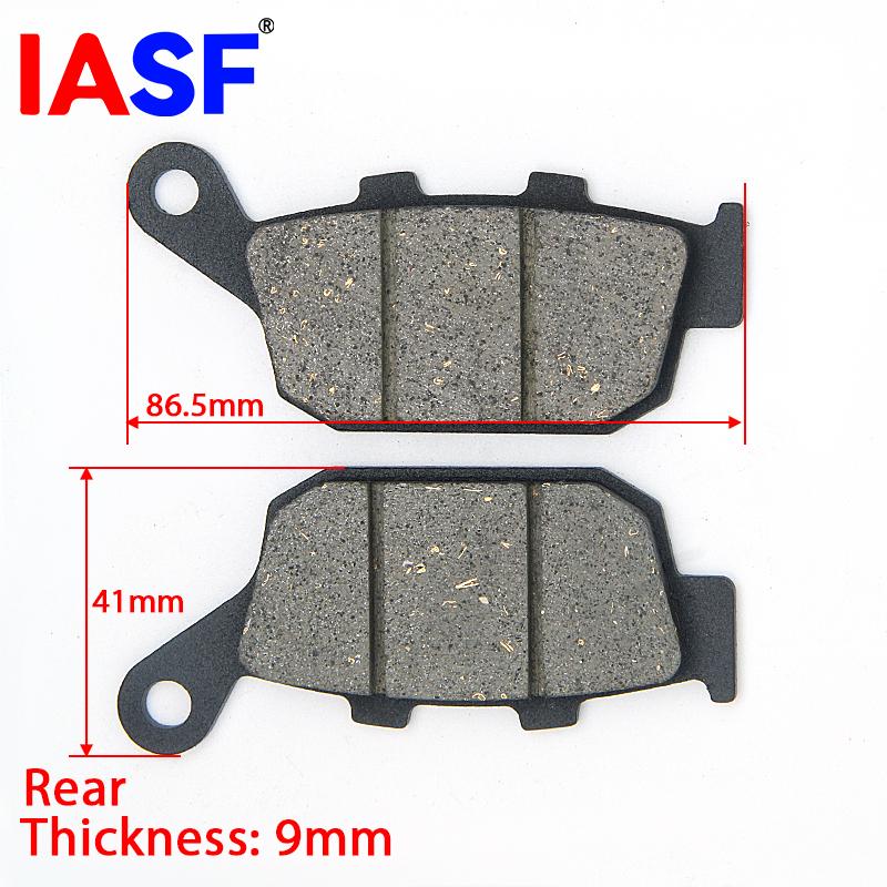 Fits for ZONTES 350E 350D 350M 350S 350R 350V 350T 350X 350VX GK350 ZT350 D350 Motorcycle Front and Rear Brake Pads Sets