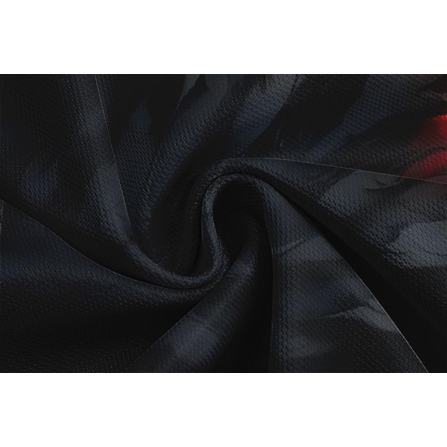 Tricou cu imprimeu 3D cu animale de modă Tricouri cu model de leu Tricou cu mânecă scurtă cu gâtul O Tricou cu mânecă scurtă de vară Tricouri pentru bărbați respirabile Îmbrăcăminte cu desene animate pentru bărbați