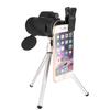 KUN GUANG 40x60 HD Monocular Telescope with Phone Holder