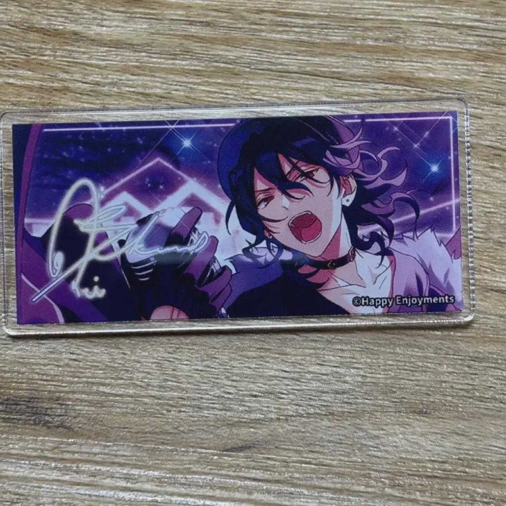 

Ansta Sakuma Rei Anyplus Illustration Acrylic Nameplate Badge