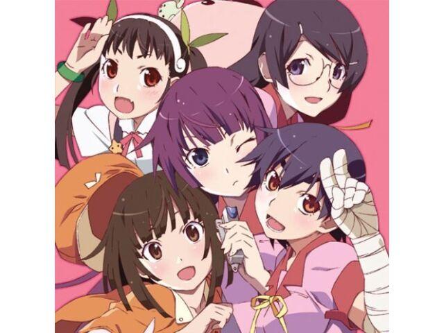 

Bakemonogatari Complete Songs & Soundtracks SVWC-7814 Aniplex Anime Music NEW