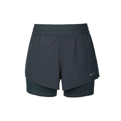 Dri-Fit Série Swift Swoosh Cintura Média Secagem Rápida Elástico Confortável Shorts Casuais Femininos shorts HJ5377-036