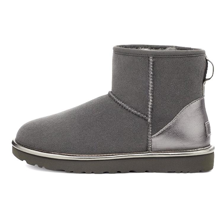 (WMNS) UGG Classic Mini Shine Women s 1120872-CHRC EU 36