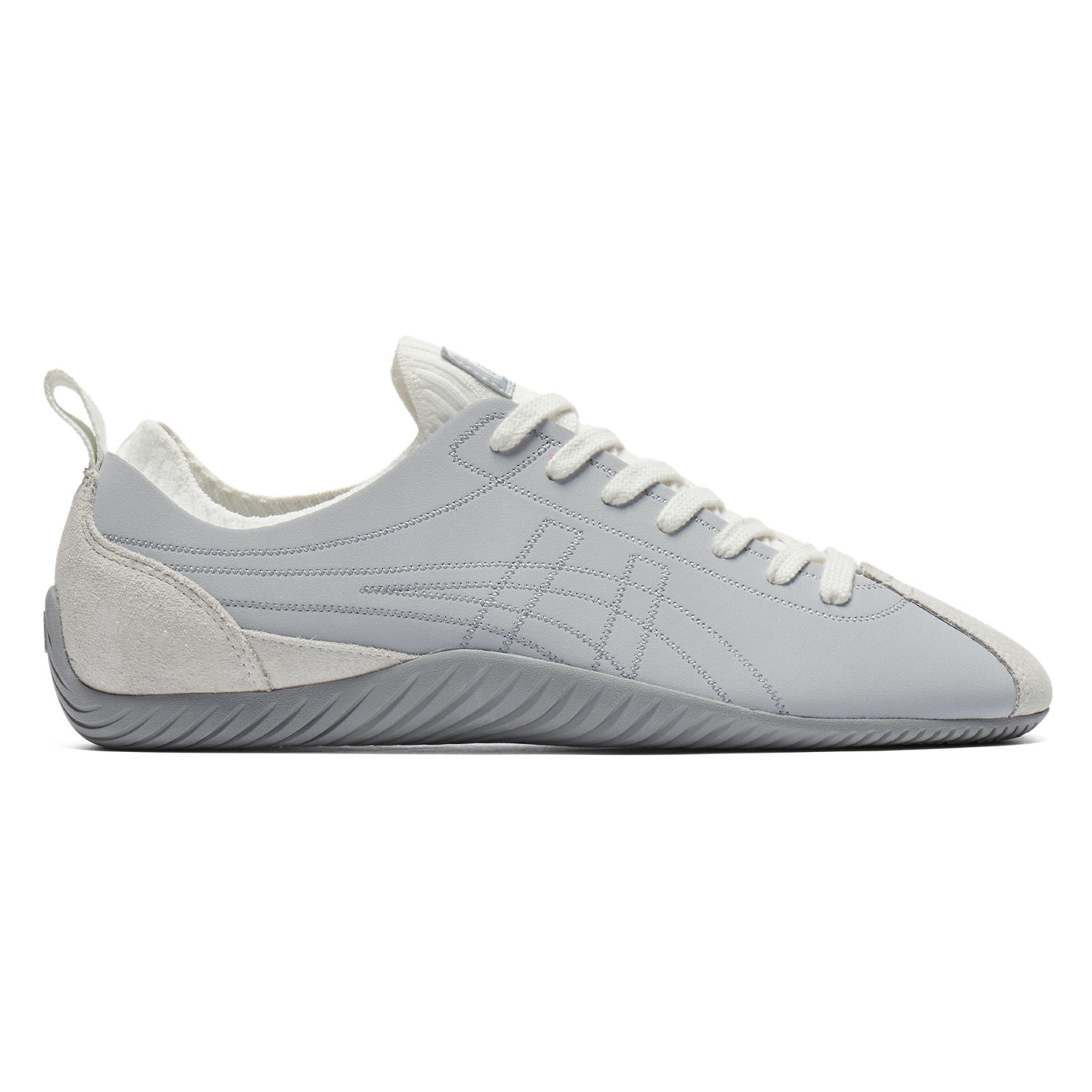 Onitsuka Tiger SCLAW Пьемонтский серый Ледниковый серый 40