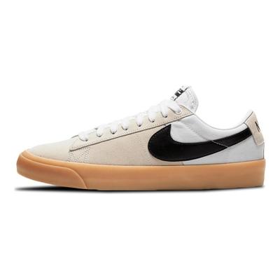 Sb Zoom Blazer Low Pro Gt Biela Gumová Skate Topánka DC7695-100