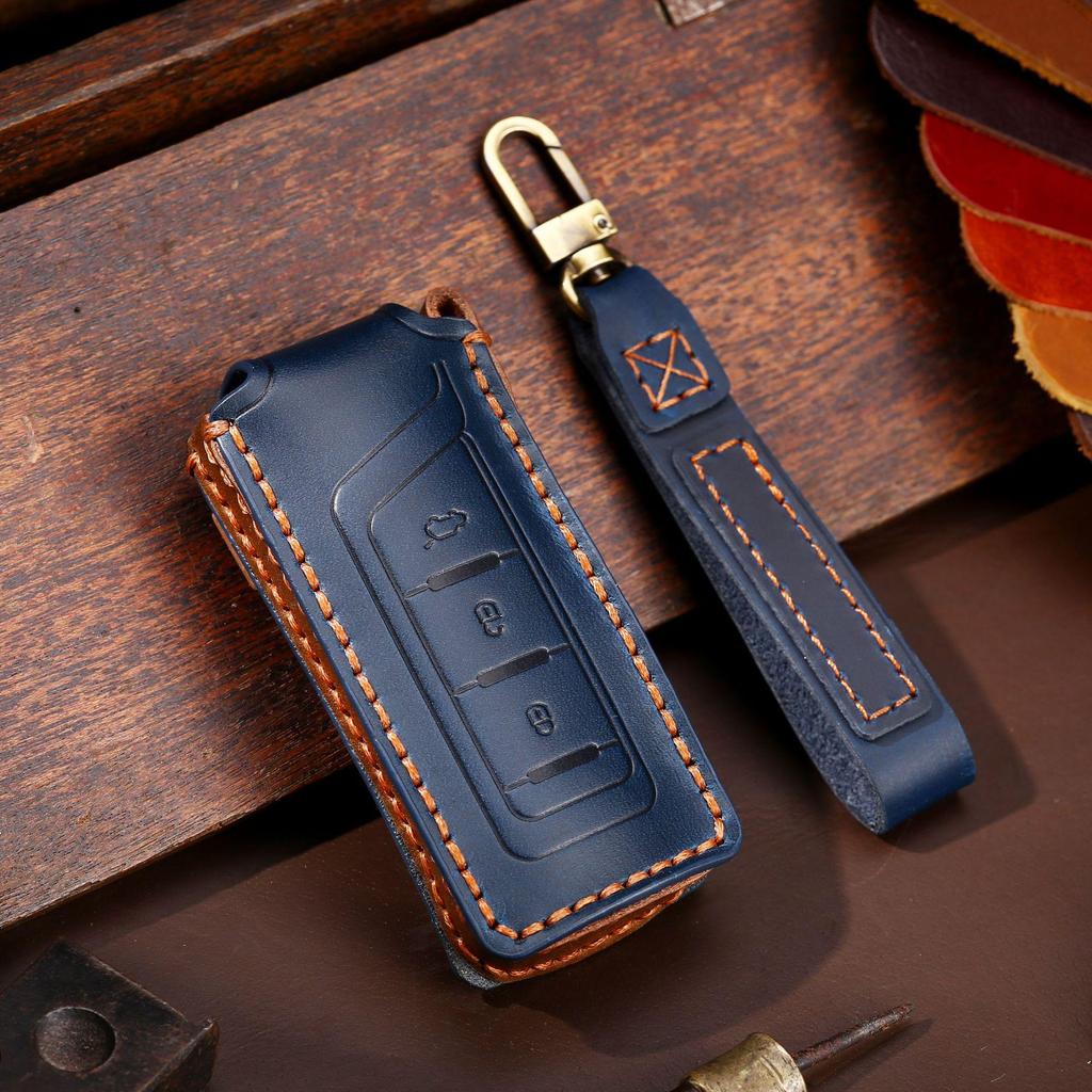 Car Key Cover for Trumpchi 2021 GS4, GS8, GS5, GS7, GM8, GM6 Models