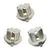 1 Piece Car Light Socket Holder Tail Stop For X5 E53 E70 E65 X3 OEM 63216943036