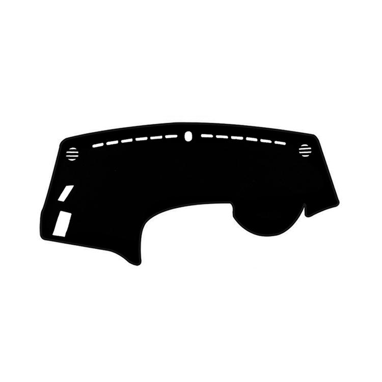 Interior Dashboard Cover Pad for 2013-2018 Kia K3 Sunshade Protector Anti-UV Dash Mat Non-slip Car Interior Moulding