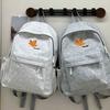 Schoolbag Korean ins Maple Leaf Embroidery Mori Small Fresh Junior High School Student School Bag High Value Sweet Soft Sister Backpack