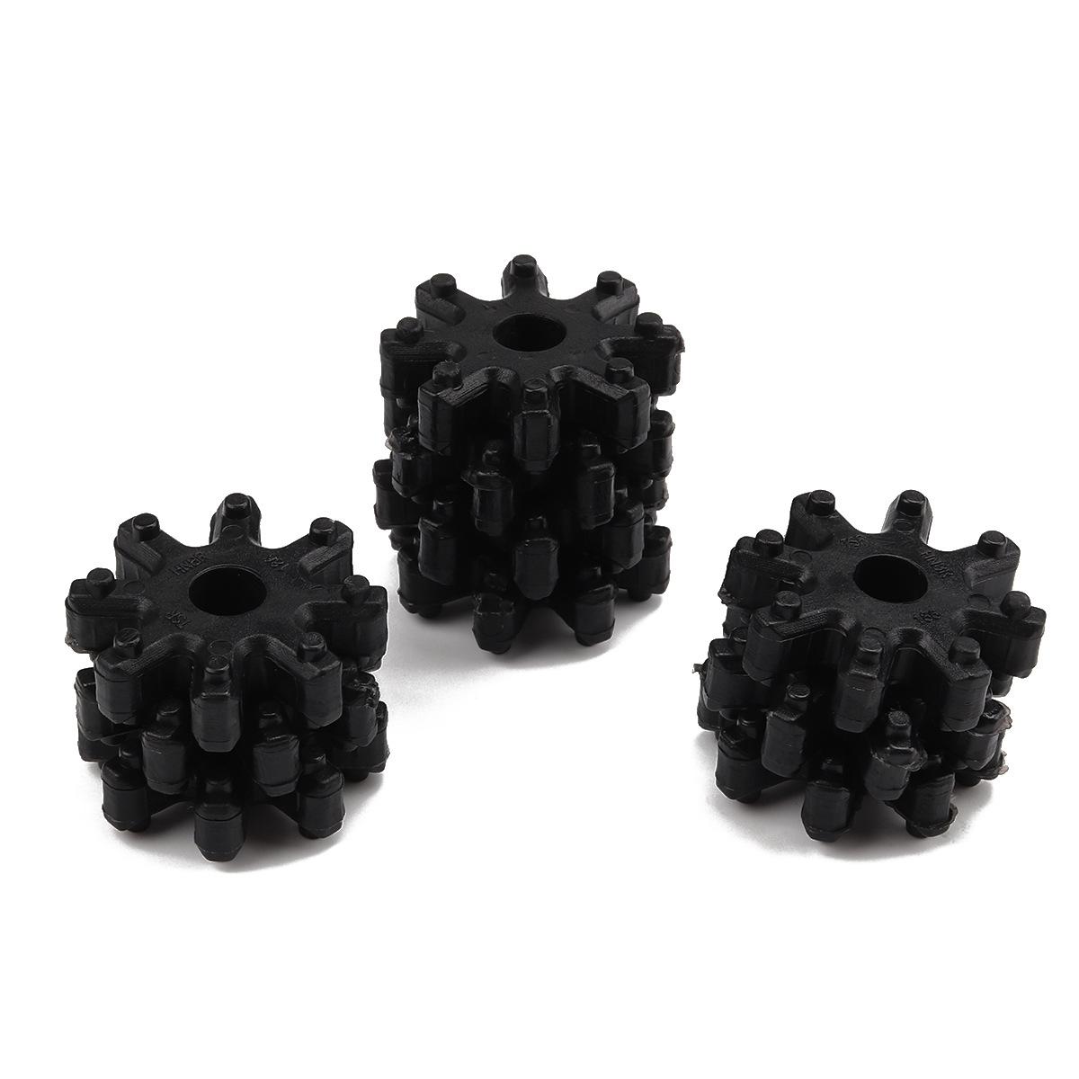 M63K-10 PCS 56315-2K000-FFF Steering Column Flexible Coupler MDPS Rubber Coupler For HYUNDAI Elantra Kia Cadenza Forte Optima чёрный