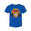 Eat Sleep Train Repeat Unisex Fitness Graphic T Shirt For Gym And Workout Cotton