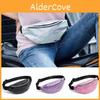 Stylish Sequin Women Waist Bag With Durable Pu Leather Material And Timeless Design