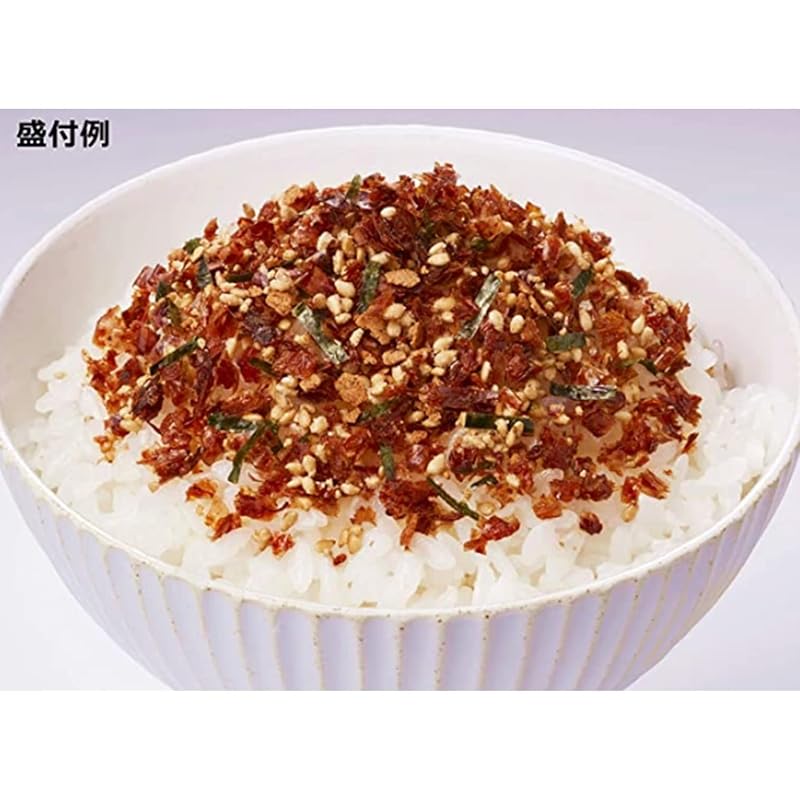 Hagoromo Commercial-use Quick and Easy Furikake (Bonito Flavor) 500g (7375)