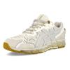 Asics Gel Quantum 360 6 GmbH Ivory Smoke Grey Sneakers 1201A099-750