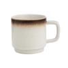 Ceramic Mug Premium High Temperature Resistant Rust Proof Corrosion Resistant Smooth Surface Comfortable Grip for Coffee Tea