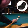 6Pcs Billiards Pool Rubber Drop Pockets Pool Table Bag Liners Billiard Baskets Pool Table Pocket for Most Pool Tables