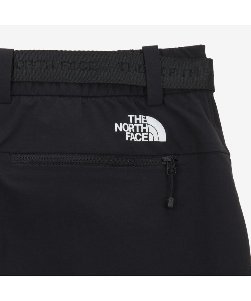 Noseupeiseu Np6Ns30A Women'S Aneto Pants Black