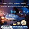 Bluetooth 5.4 White Noise Machine HiFi Stereo Sound Sound Machine  Personal Relaxation