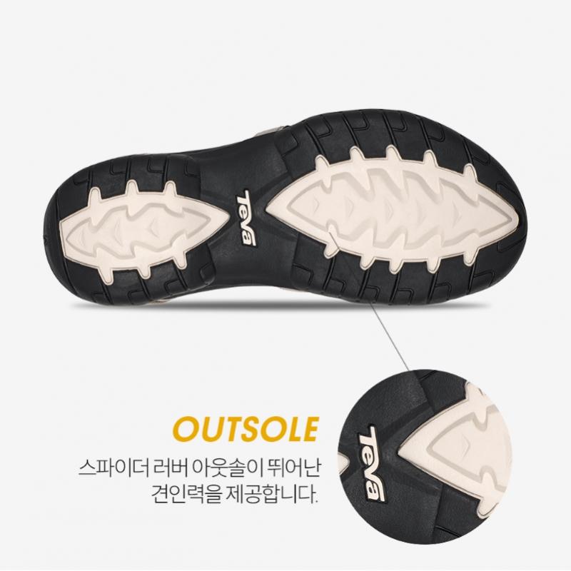 Teva Sandalias de Agua para Mujer S 2026 Tirra Stvf2614266 Bbh
