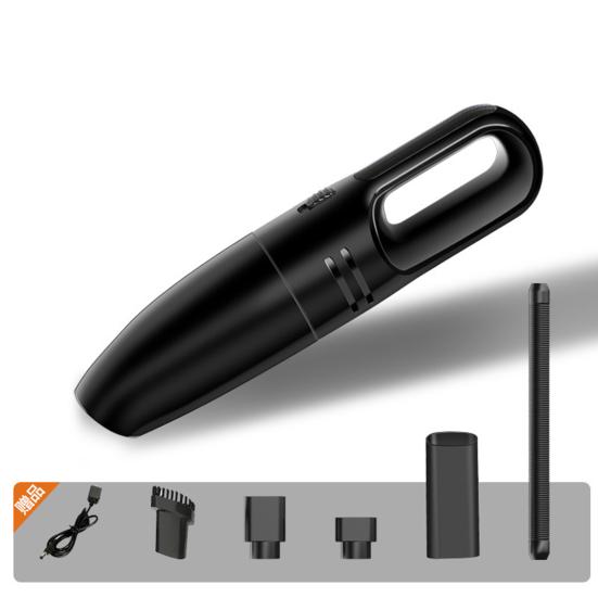 Cordless Car Vacuum Cleaner 6000PA Strong Suction Handheld Vacuum Cleaner