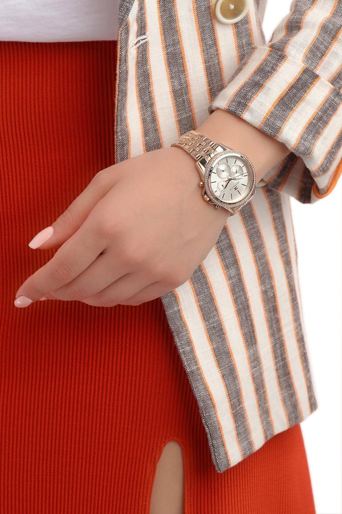 Damenuhr TOMMY HILFIGER 1781978 ARI (zf526b)