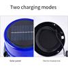 Beacon Light Rechargeable LED Strobe Light with Magnetic Base Safety Flashing Light for Trucks/Trailer/Vehicle