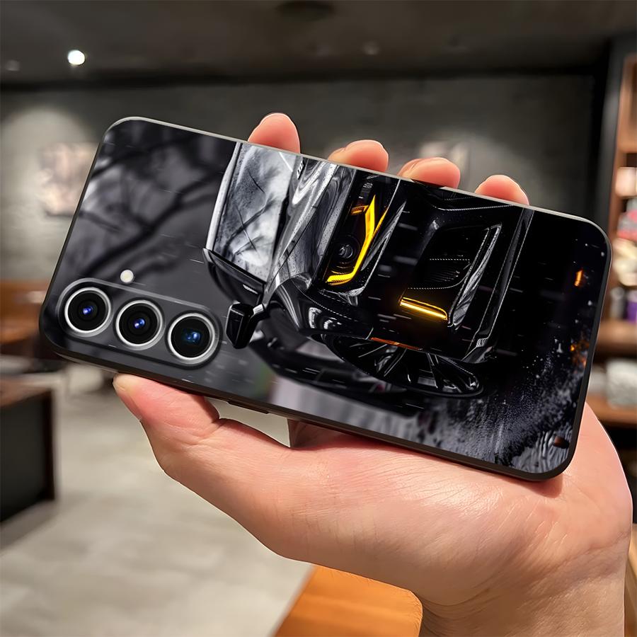 Funda Phone Cover Case for Samsung Galaxy S26 S25 S20 Ultra S26 Note 20 8 9 10 S23 S24 Plus S21 FE S10 S9 Very Cool Car