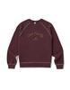 MMLG [Mmlg] Best Stitch Sweat (Plum)