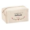 Multifunction Pouch Golfer At the Top Birthday Christmas Gift Colleague Retirement Departure Idea | School Pouch Office Supplies