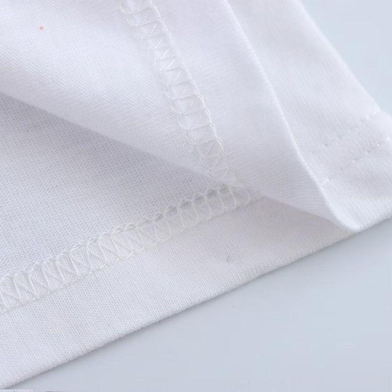 Kaslead New Arrival Women's Fashion Style Stylish Simple and Versatile Print Long Sleeves T-shirt Tops 0085876