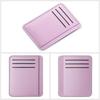 Short Ultra Thin Card Case Female Mini Multi-Card Fashion Bank Card Credit Card Holder Wallet Simple Pu Leather Card Holder