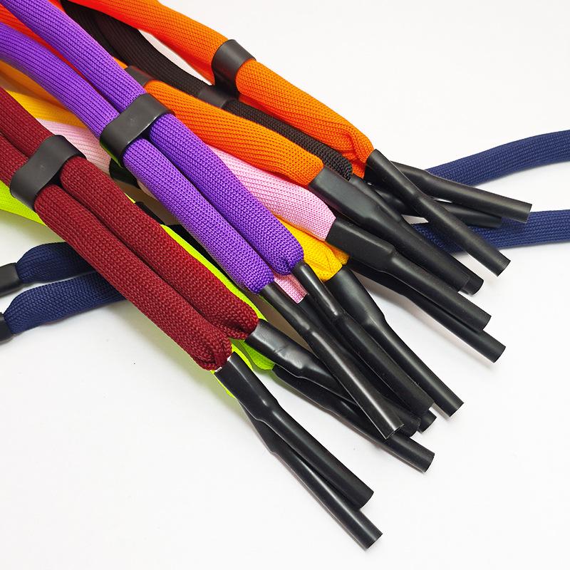 Regulowany pływający pasek na szyję do okularów do sportów wodnych - Piankowy pasek do pływania, raftingu i surfingu.