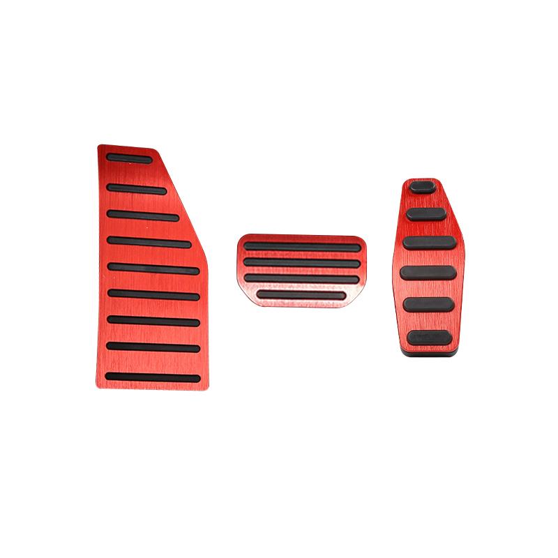 Pedale Accelerație Frână Aluminiu Mașină Repaus Picior Acoperire Placă Pedale Accesorii Pentru Suzuki Jimny Sierra JB64 JB74 2019-2024 2024