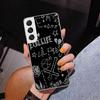 Lil Peep Singer Phone Case For Samsung Galaxy S24 S25 Edge S26 Ultra S23 S22 S21 Plus S20 FE + Personalized Print Cover Galaxy S