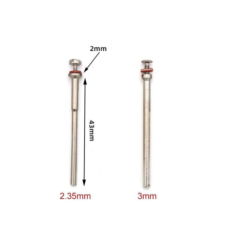 Ceramic Mini Drill Grinding Buffing Wheel Pink/Green OD: 20mm Sanding Discs Drill Bits Polishing Pad For Dremel Rotary Accessori