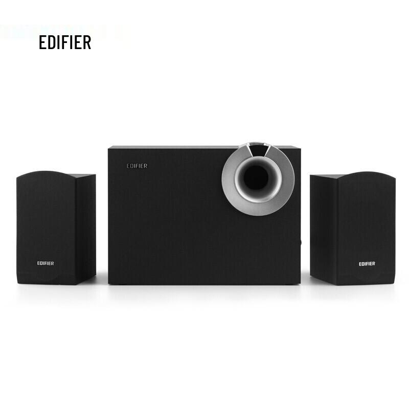 

Edifier R206BT 2.1 Multimedia Bluetooth Speaker