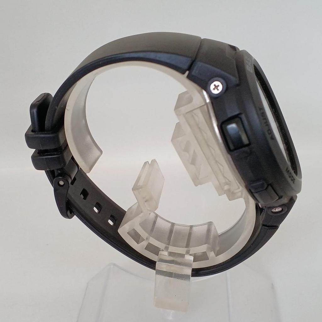 Used CASIO BABY-G BSA-B100 Quartz Watch