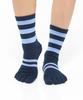 THUMBTOE Blueberry Socks Pilates Socks Toe Socks Non-Slip Socks
